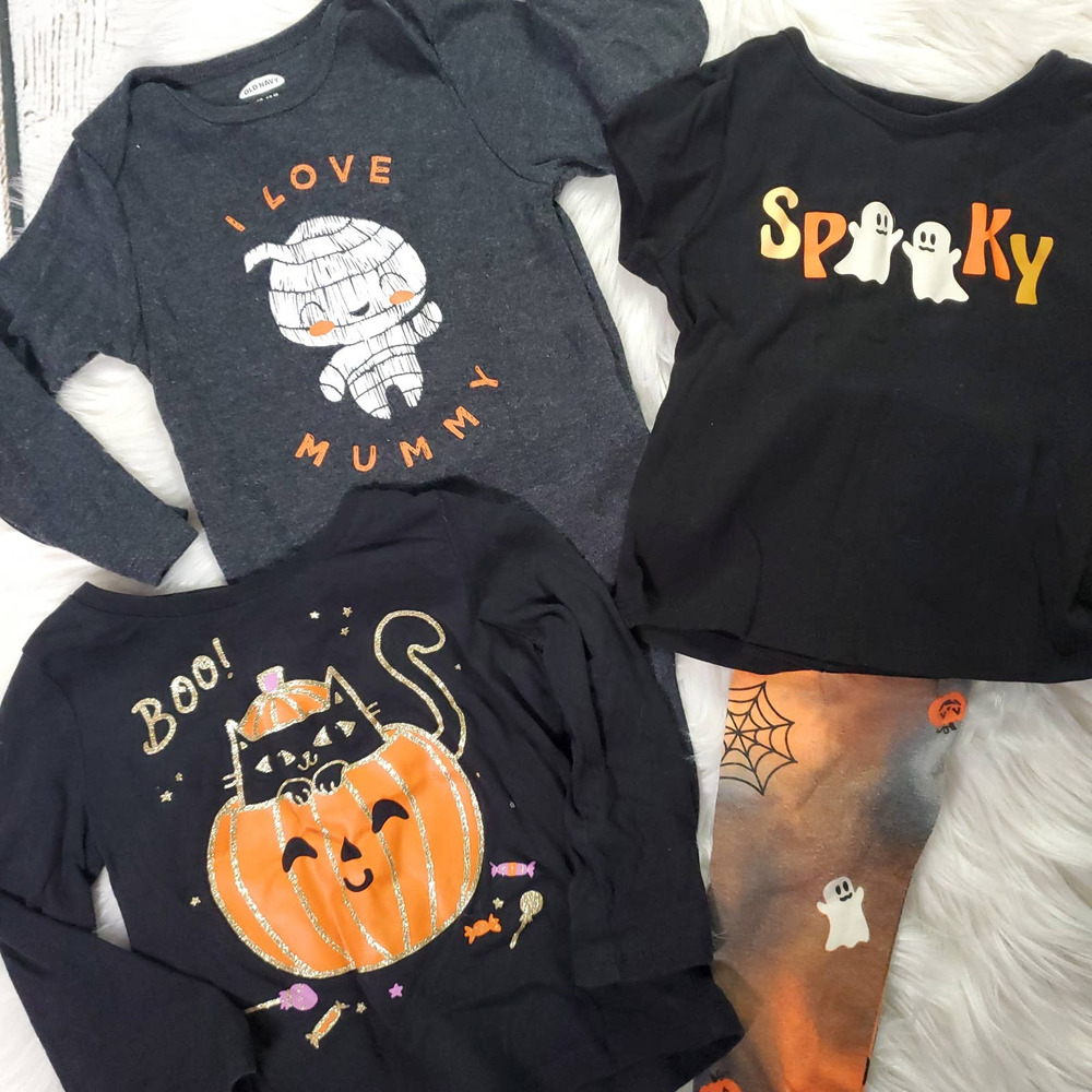 Halloween Baby Toddler Clothes 18M
